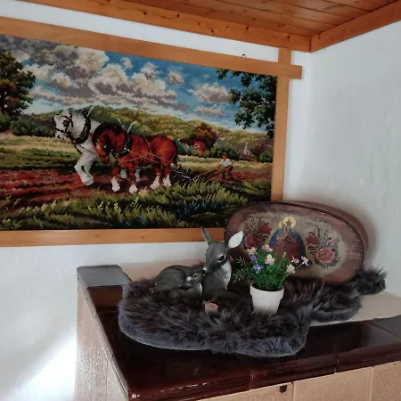 Apartament Franzoesch *