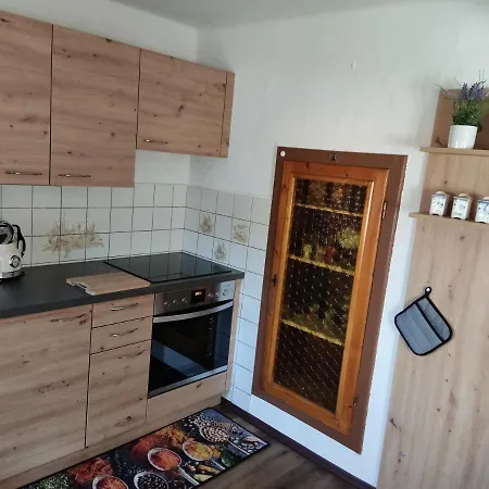 Apartmán Franzoesch *