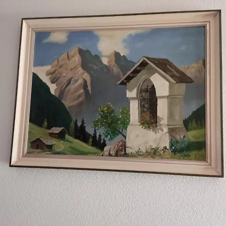 Apartament Franzoesch