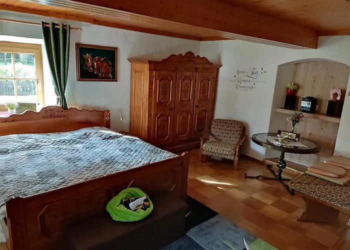 Franzoesch Apartament Arnoldstein